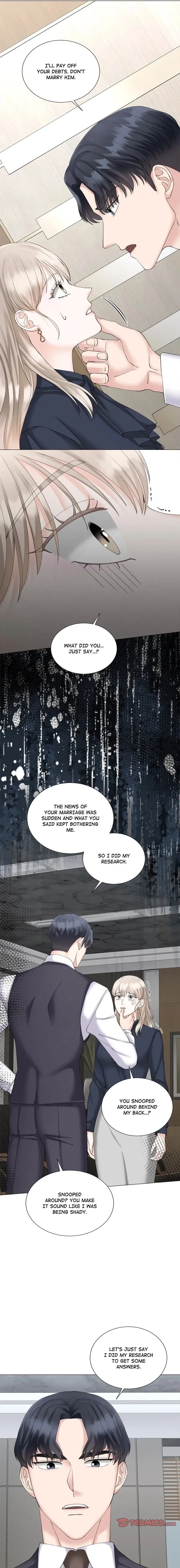 Read Inescapably Yours chapter 21 image 8 on Lezhin