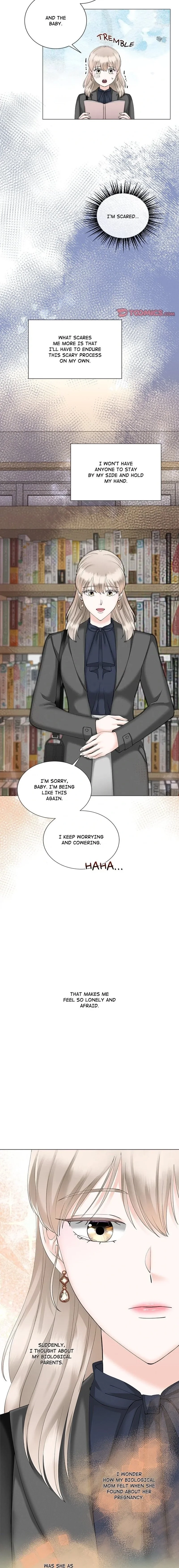 Read Inescapably Yours chapter 22 image 1 on Lezhin