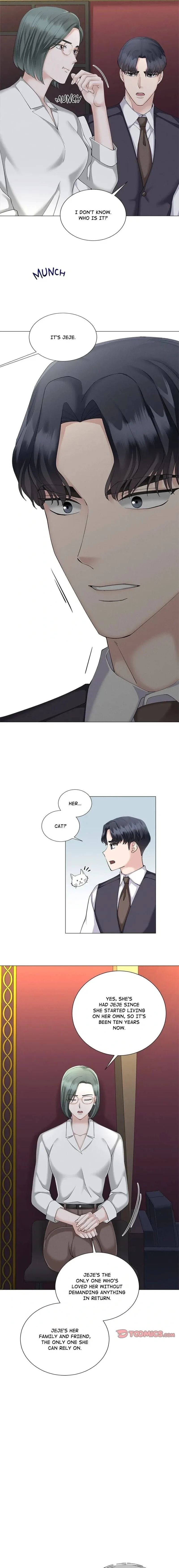 Read Inescapably Yours chapter 22 image 10 on Lezhin