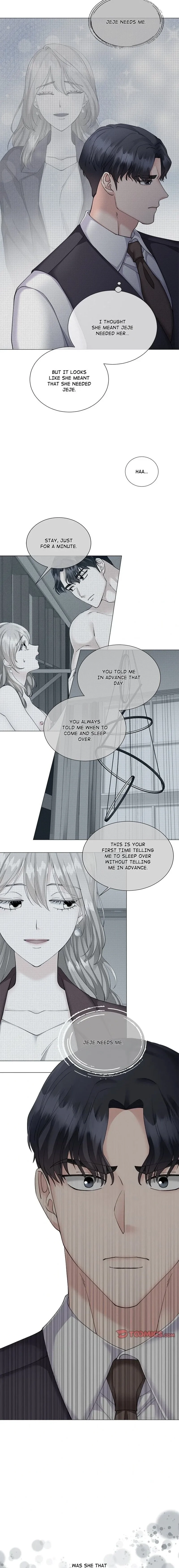 Read Inescapably Yours chapter 22 image 11 on Lezhin