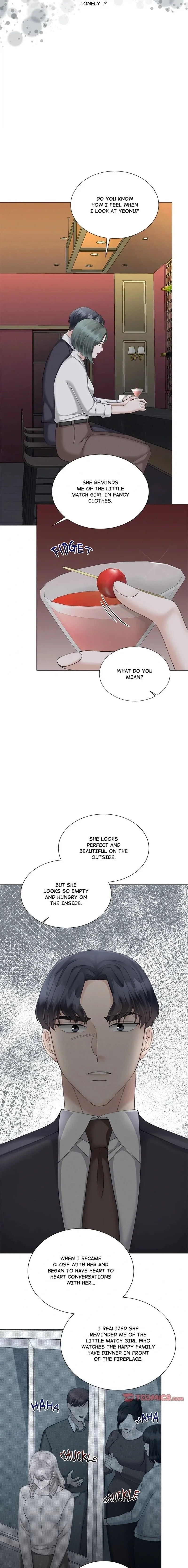 Read Inescapably Yours chapter 22 image 12 on Lezhin