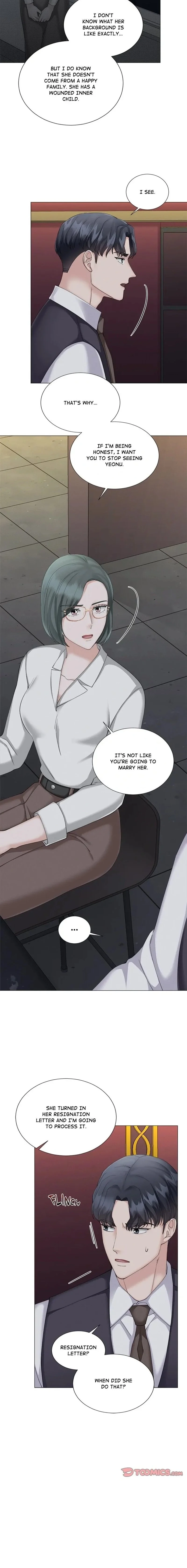 Read Inescapably Yours chapter 22 image 13 on Lezhin