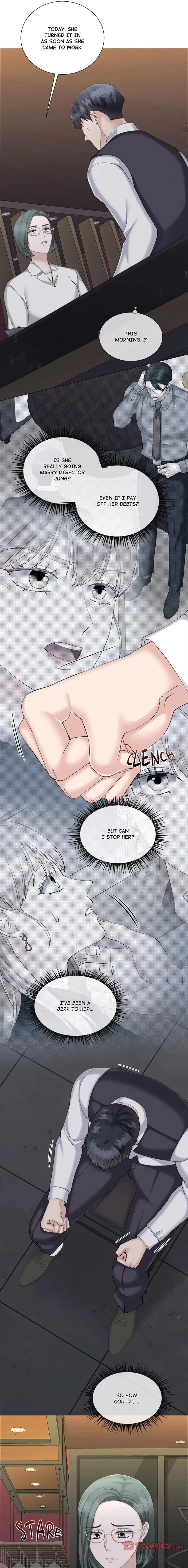 Read Inescapably Yours chapter 22 image 14 on Lezhin