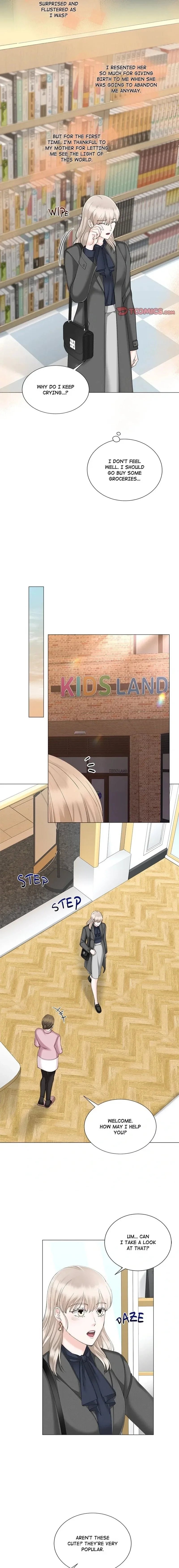 Read Inescapably Yours chapter 22 image 2 on Lezhin