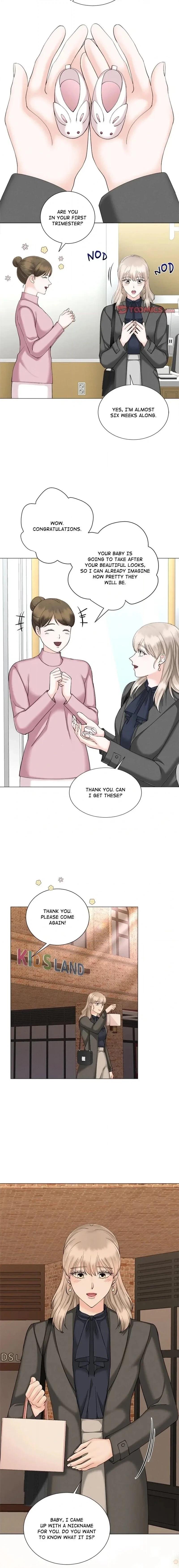 Read Inescapably Yours chapter 22 image 3 on Lezhin