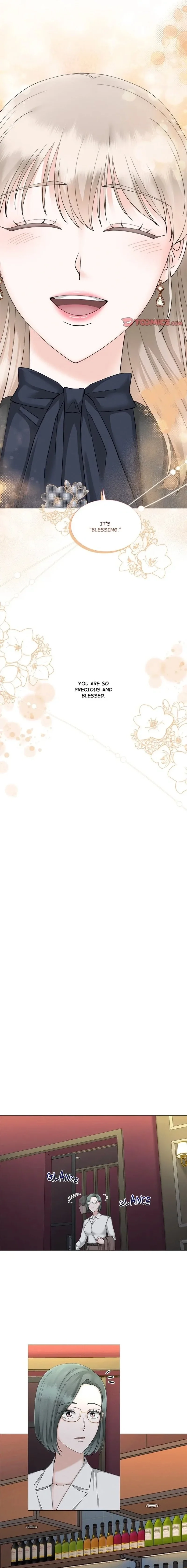 Read Inescapably Yours chapter 22 image 4 on Lezhin