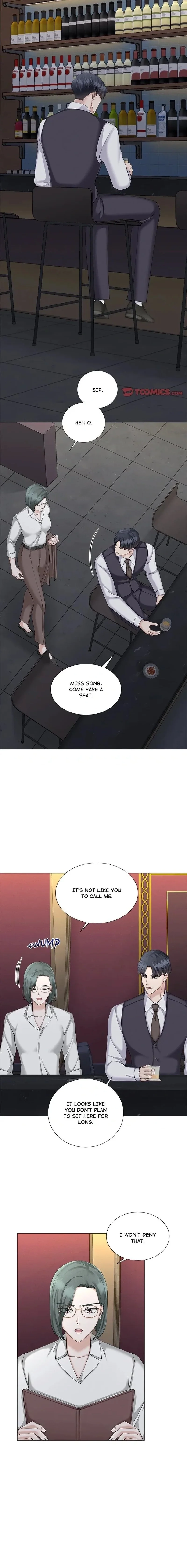 Read Inescapably Yours chapter 22 image 5 on Lezhin
