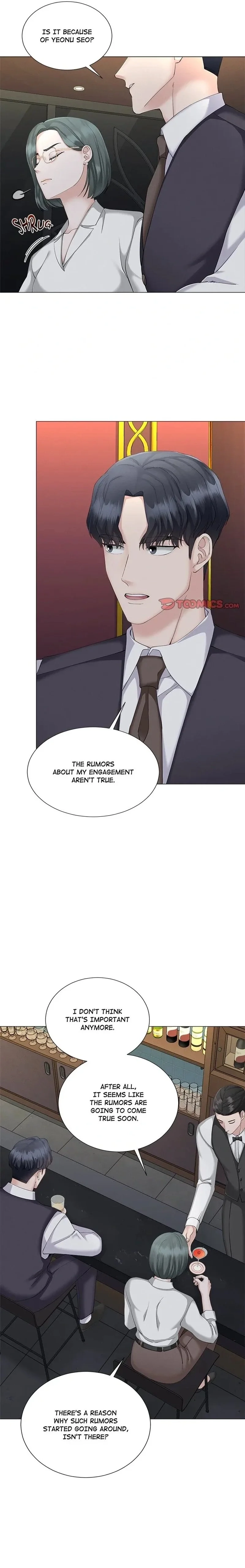 Read Inescapably Yours chapter 22 image 6 on Lezhin
