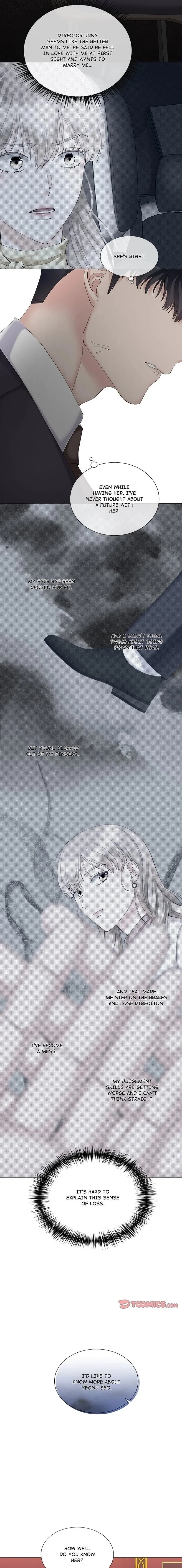 Read Inescapably Yours chapter 22 image 8 on Lezhin