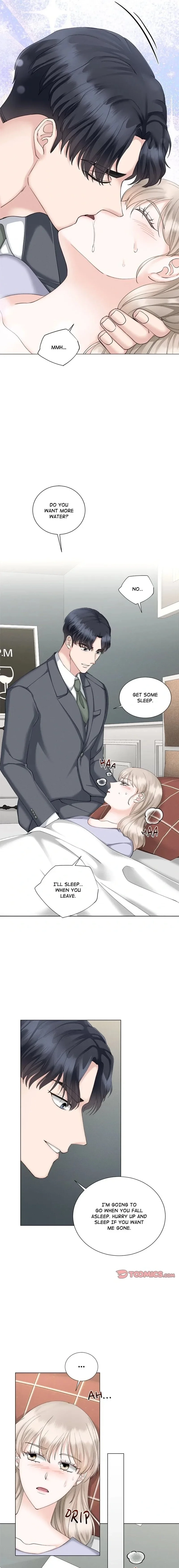 Read Inescapably Yours chapter 23 image 10 on Lezhin