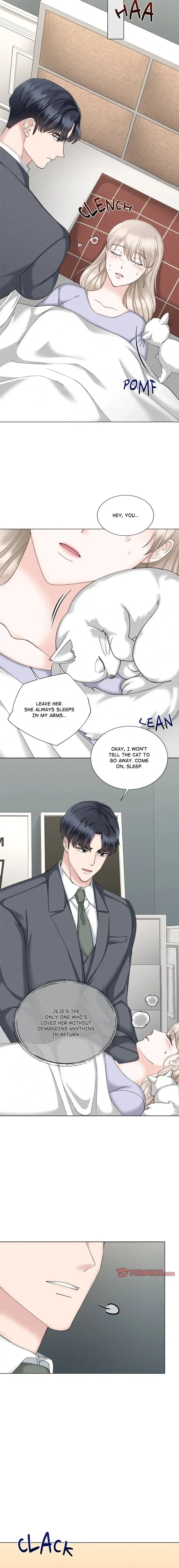 Read Inescapably Yours chapter 23 image 11 on Lezhin