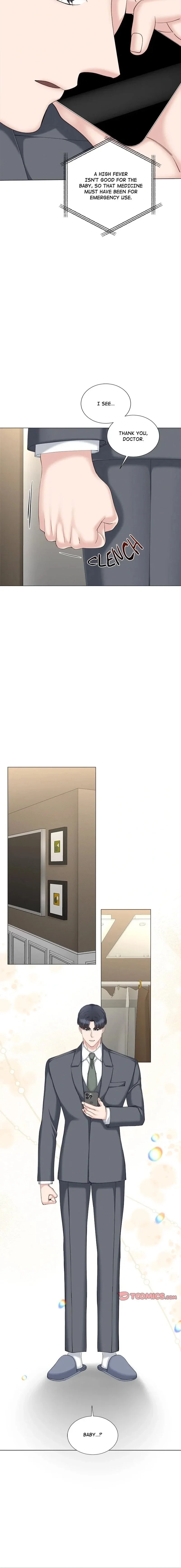 Read Inescapably Yours chapter 23 image 13 on Lezhin