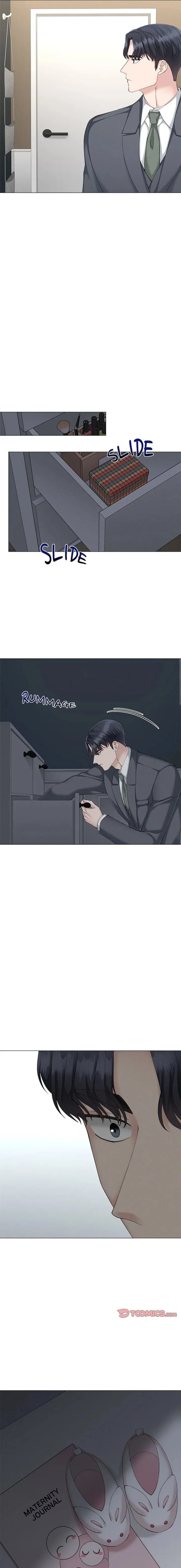 Read Inescapably Yours chapter 23 image 14 on Lezhin