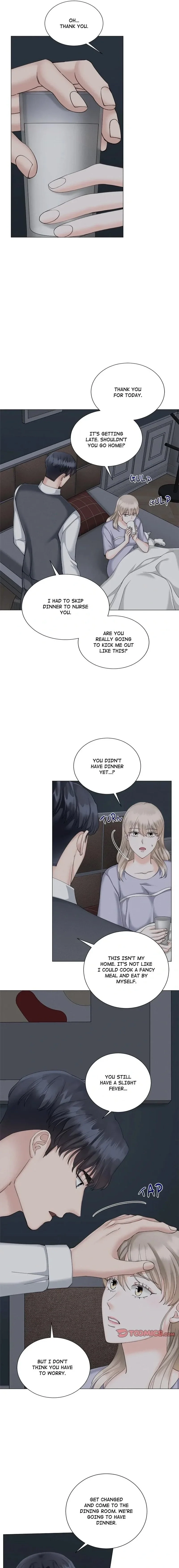 Read Inescapably Yours chapter 23 image 16 on Lezhin