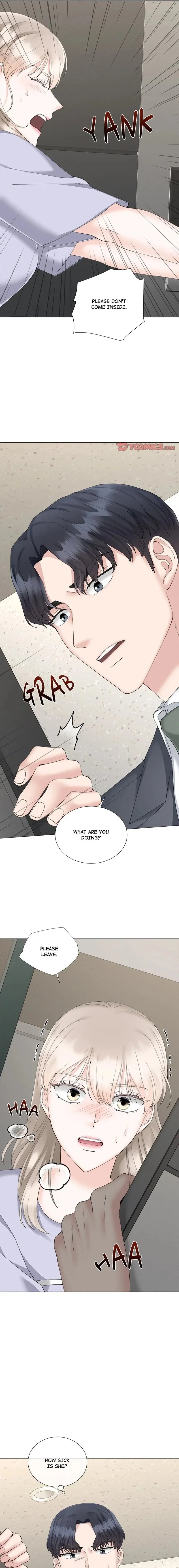 Read Inescapably Yours chapter 23 image 2 on Lezhin
