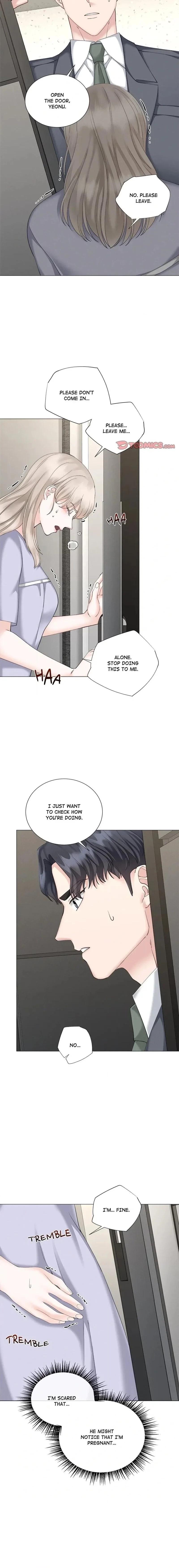Read Inescapably Yours chapter 23 image 3 on Lezhin