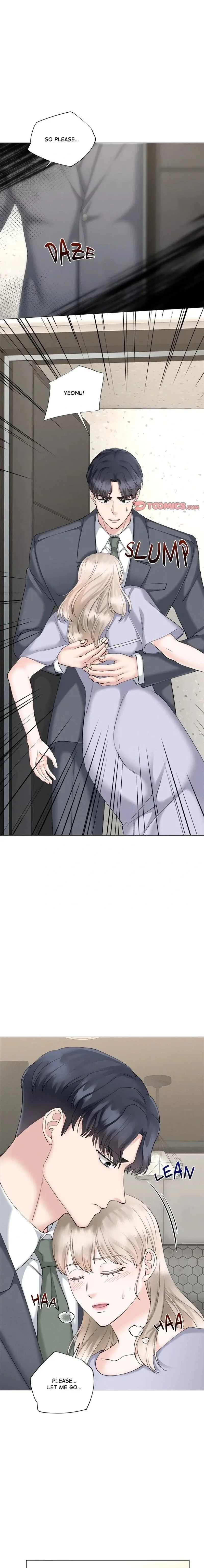 Read Inescapably Yours chapter 23 image 4 on Lezhin