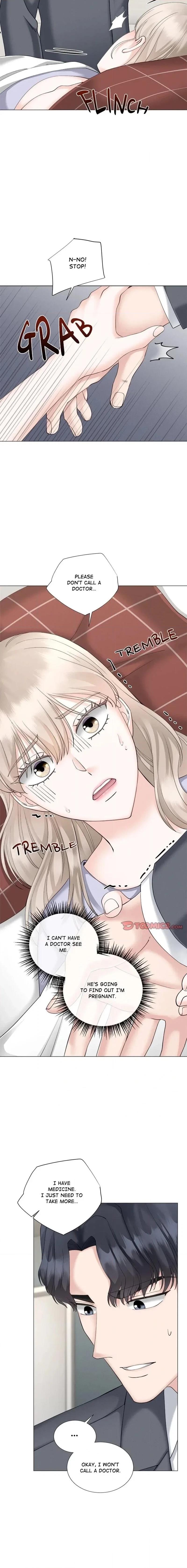 Read Inescapably Yours chapter 23 image 7 on Lezhin