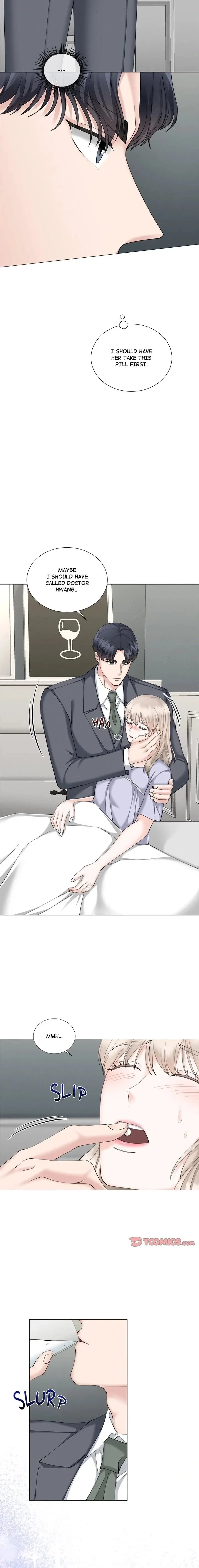 Read Inescapably Yours chapter 23 image 9 on Lezhin