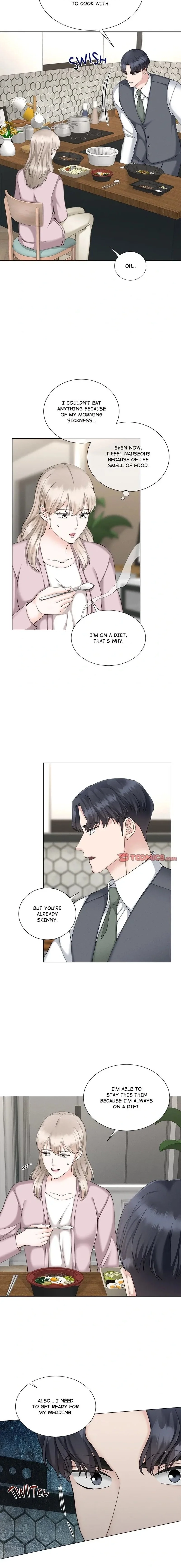 Read Inescapably Yours chapter 24 image 1 on Lezhin