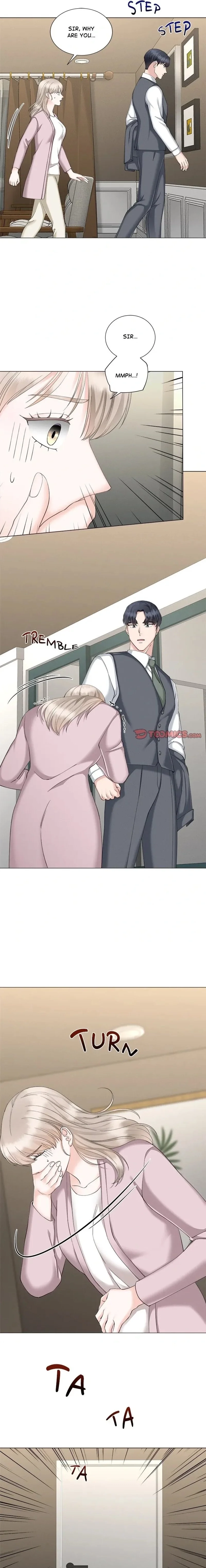 Read Inescapably Yours chapter 24 image 10 on Lezhin