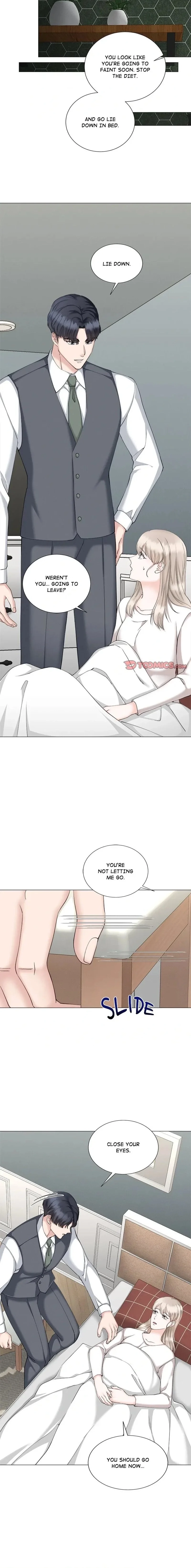 Read Inescapably Yours chapter 24 image 13 on Lezhin