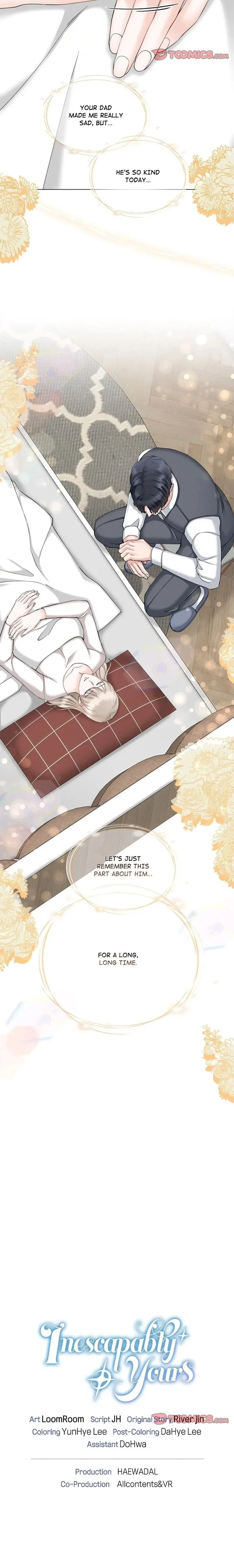 Read Inescapably Yours chapter 24 image 15 on Lezhin