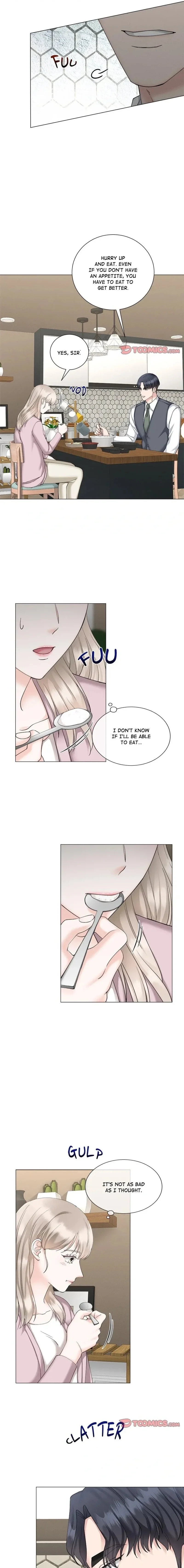 Read Inescapably Yours chapter 24 image 2 on Lezhin