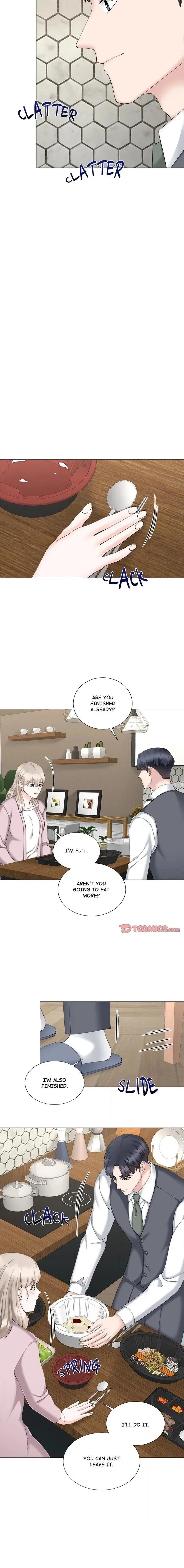 Read Inescapably Yours chapter 24 image 3 on Lezhin