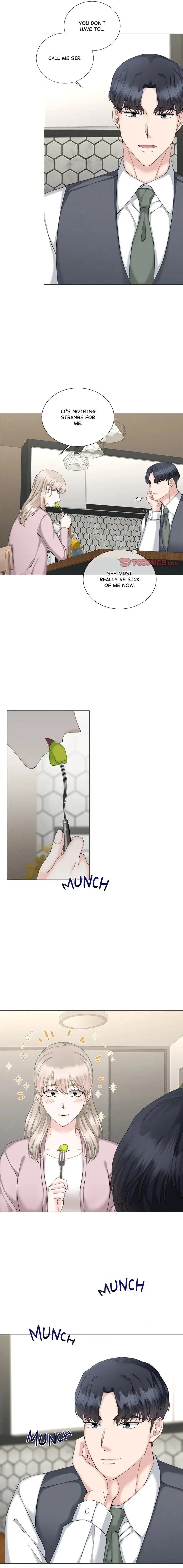 Read Inescapably Yours chapter 24 image 6 on Lezhin