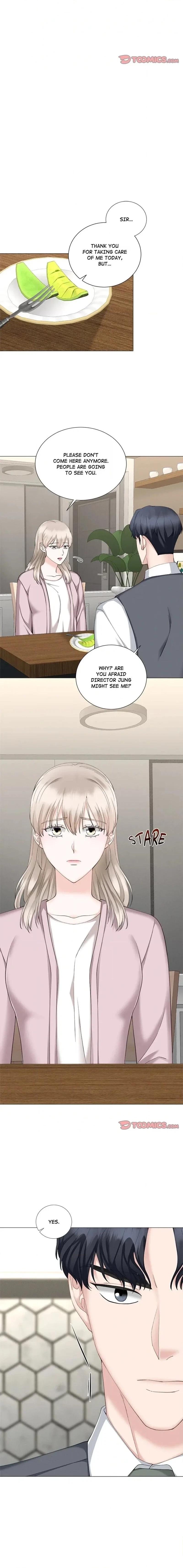 Read Inescapably Yours chapter 24 image 7 on Lezhin