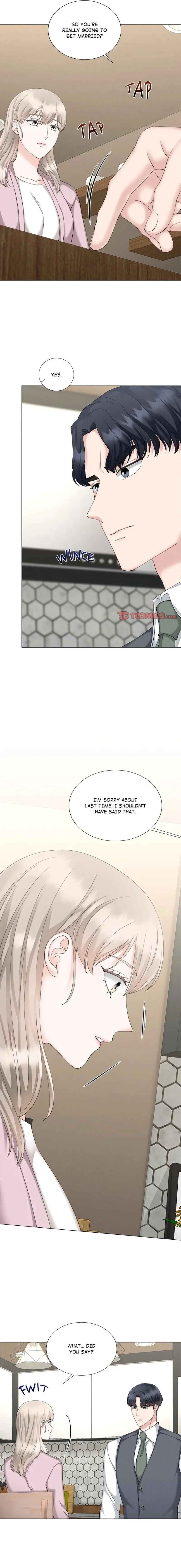 Read Inescapably Yours chapter 24 image 8 on Lezhin