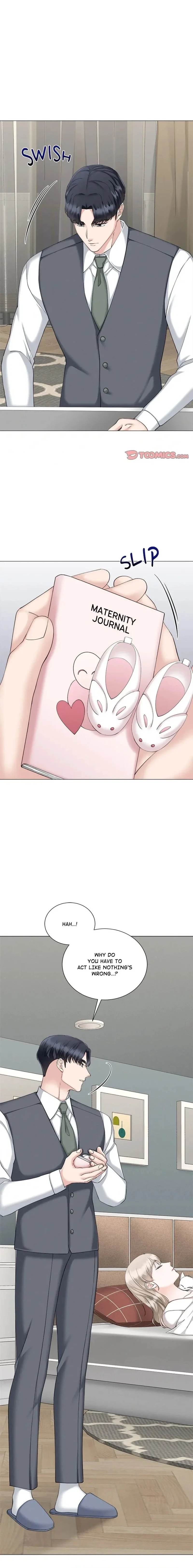 Read Inescapably Yours chapter 25 image 1 on Lezhin