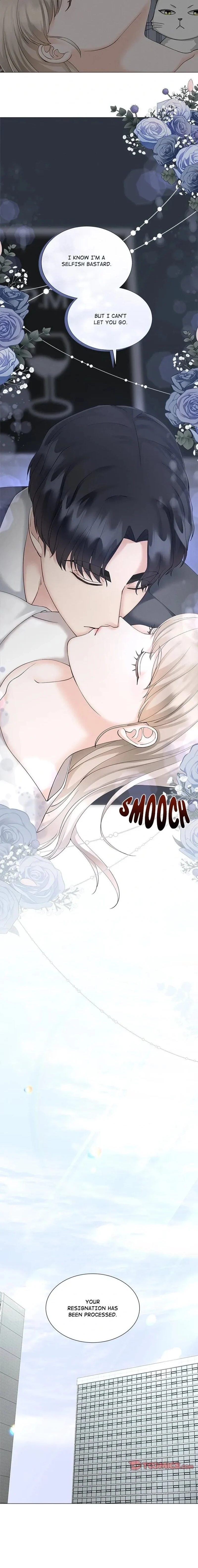 Read Inescapably Yours chapter 25 image 11 on Lezhin