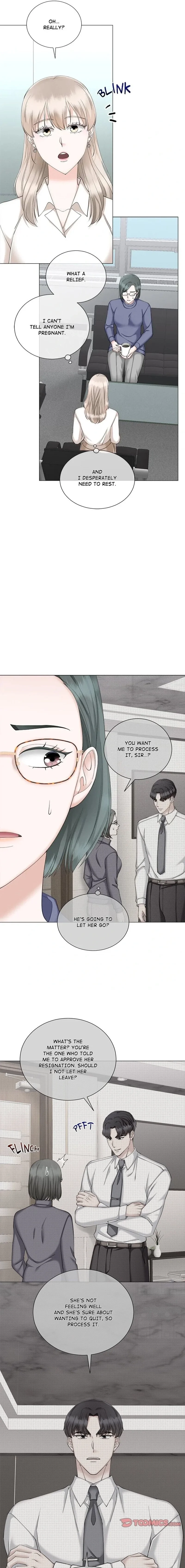 Read Inescapably Yours chapter 25 image 12 on Lezhin