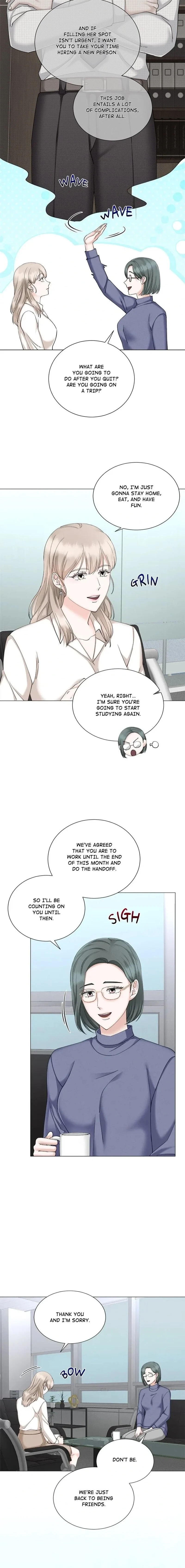 Read Inescapably Yours chapter 25 image 13 on Lezhin