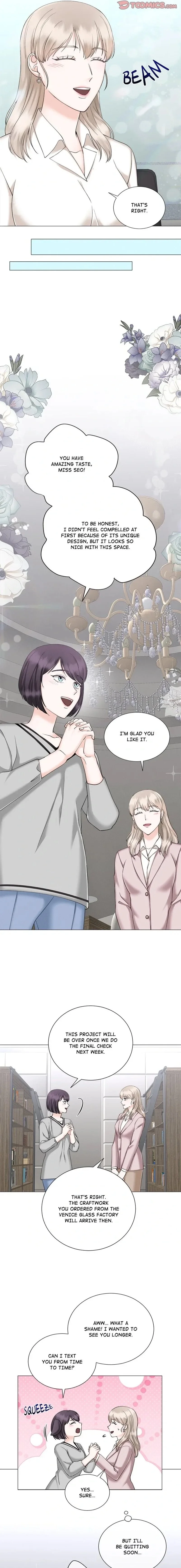 Read Inescapably Yours chapter 25 image 14 on Lezhin