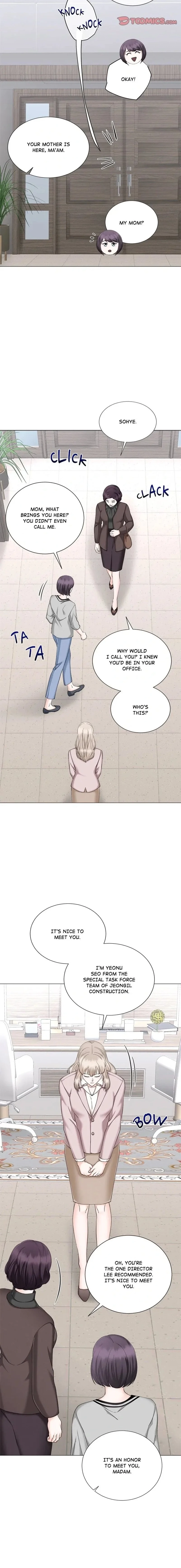 Read Inescapably Yours chapter 25 image 15 on Lezhin