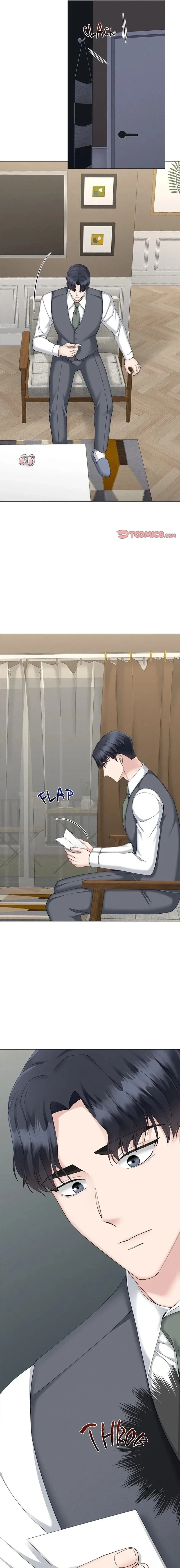 Read Inescapably Yours chapter 25 image 2 on Lezhin