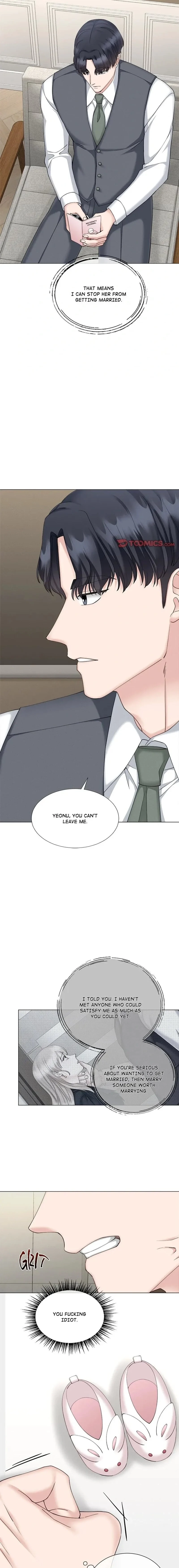 Read Inescapably Yours chapter 25 image 4 on Lezhin