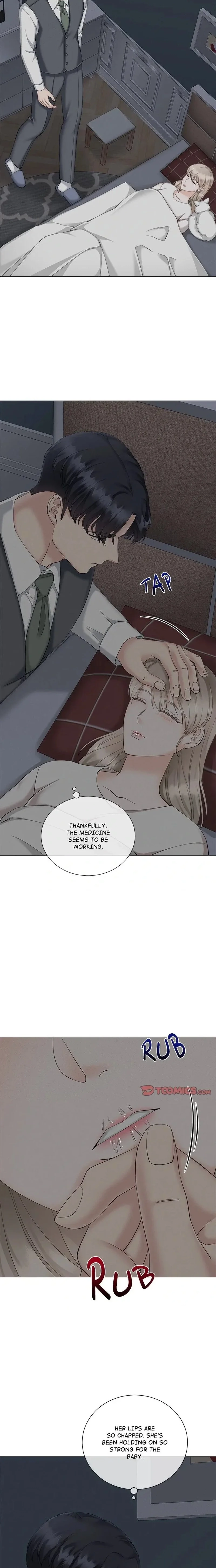 Read Inescapably Yours chapter 25 image 9 on Lezhin