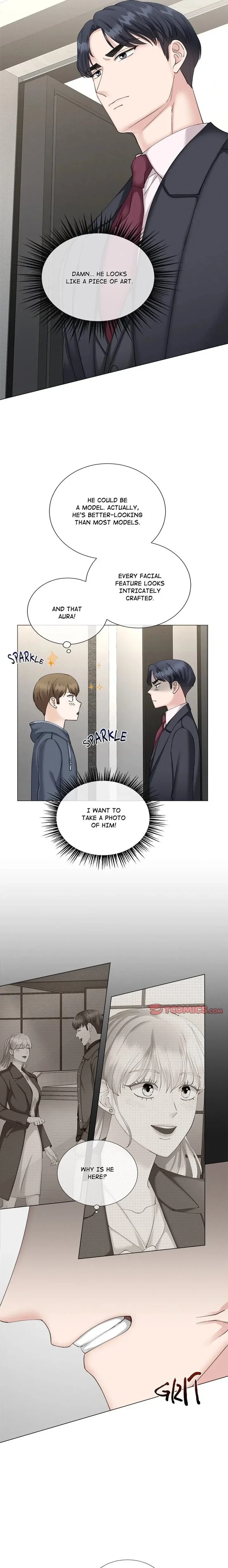 Read Inescapably Yours chapter 26 image 12 on Lezhin