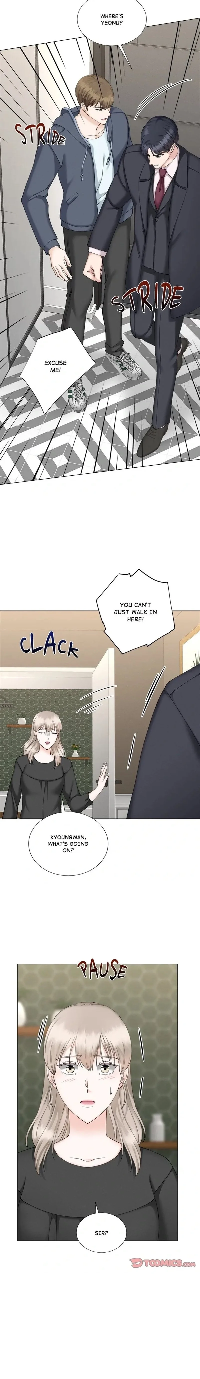 Read Inescapably Yours chapter 26 image 13 on Lezhin