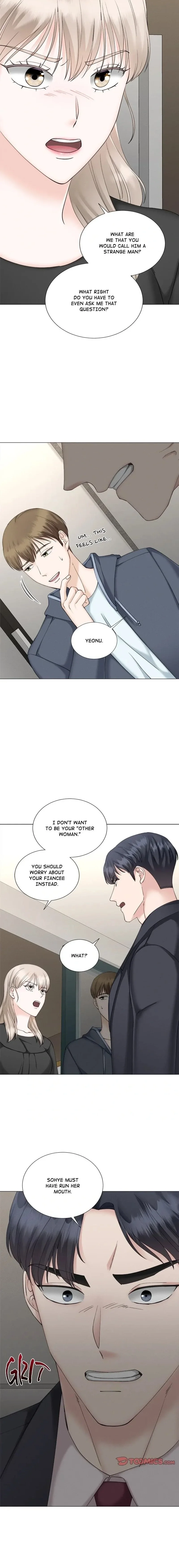 Read Inescapably Yours chapter 26 image 15 on Lezhin