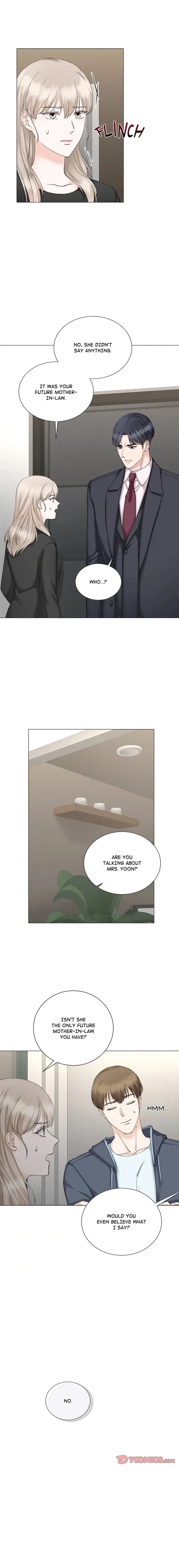 Read Inescapably Yours chapter 26 image 16 on Lezhin