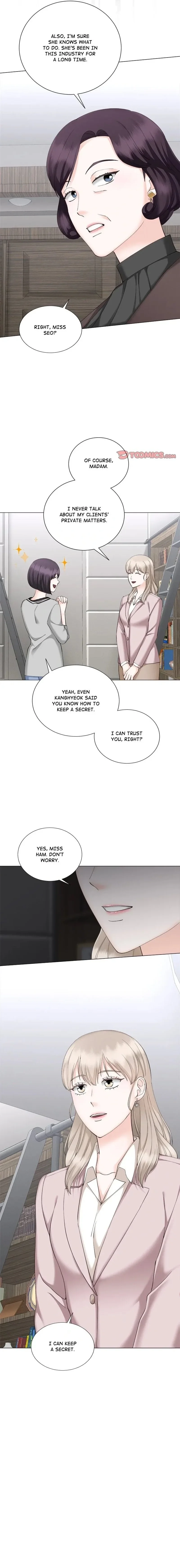 Read Inescapably Yours chapter 26 image 2 on Lezhin