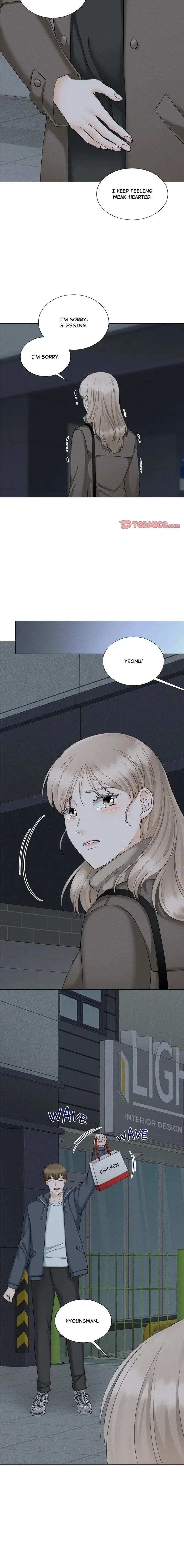 Read Inescapably Yours chapter 26 image 5 on Lezhin