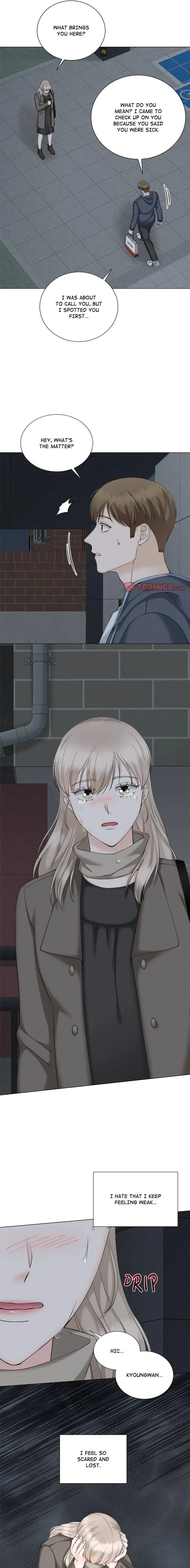 Read Inescapably Yours chapter 26 image 6 on Lezhin