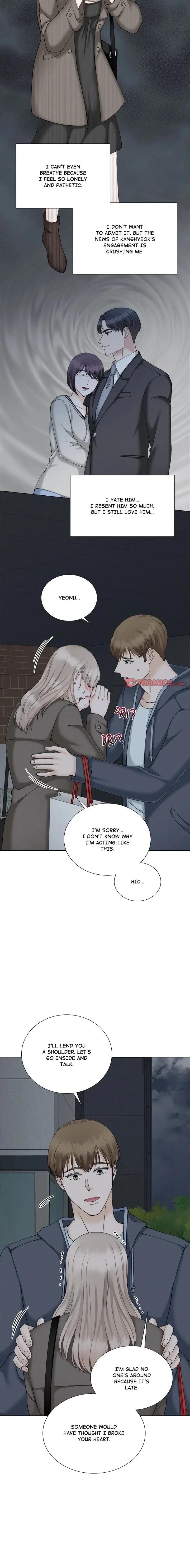 Read Inescapably Yours chapter 26 image 7 on Lezhin