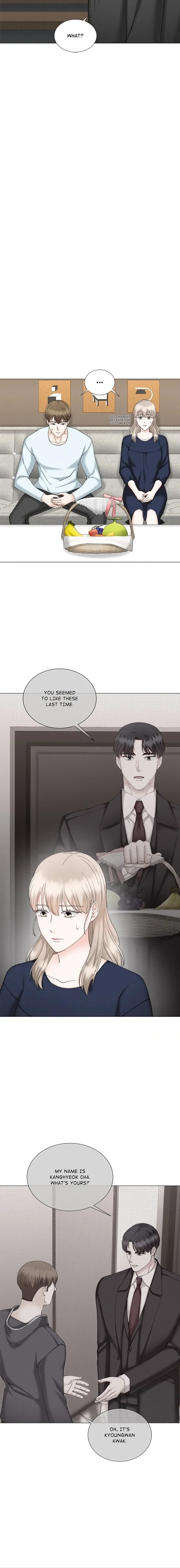 Read Inescapably Yours chapter 27 image 1 on Lezhin